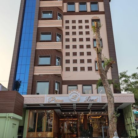 Hotel Prime Land Varanasi Exterior foto