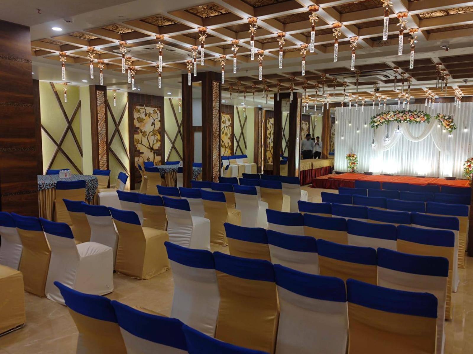 Hotel Prime Land Varanasi Exterior foto
